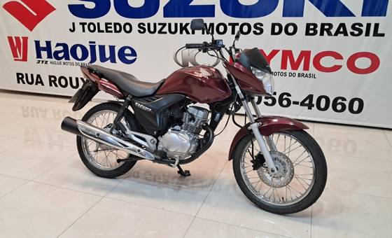 HONDA CG 150 TITAN MIX ESD 